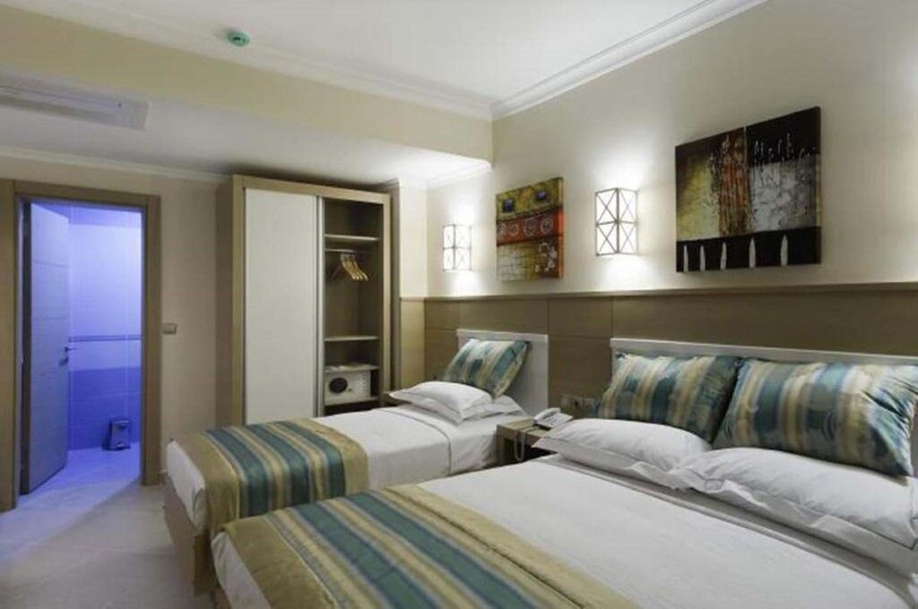 Costa Asmin Hotel بودروم المظهر الخارجي الصورة